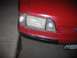 Damage to right front